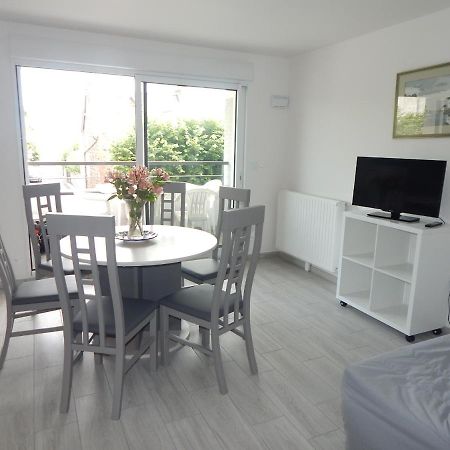 Saint Malo Bel Appartement Neuf Pres Gare Plage Sillon Intramuros Parking Prive Εξωτερικό φωτογραφία
