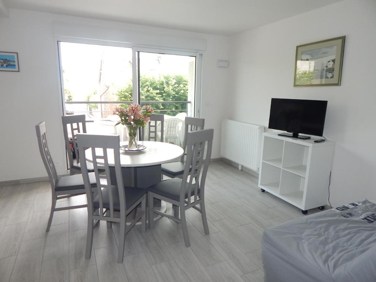 Saint Malo Bel Appartement Neuf Pres Gare Plage Sillon Intramuros Parking Prive Εξωτερικό φωτογραφία