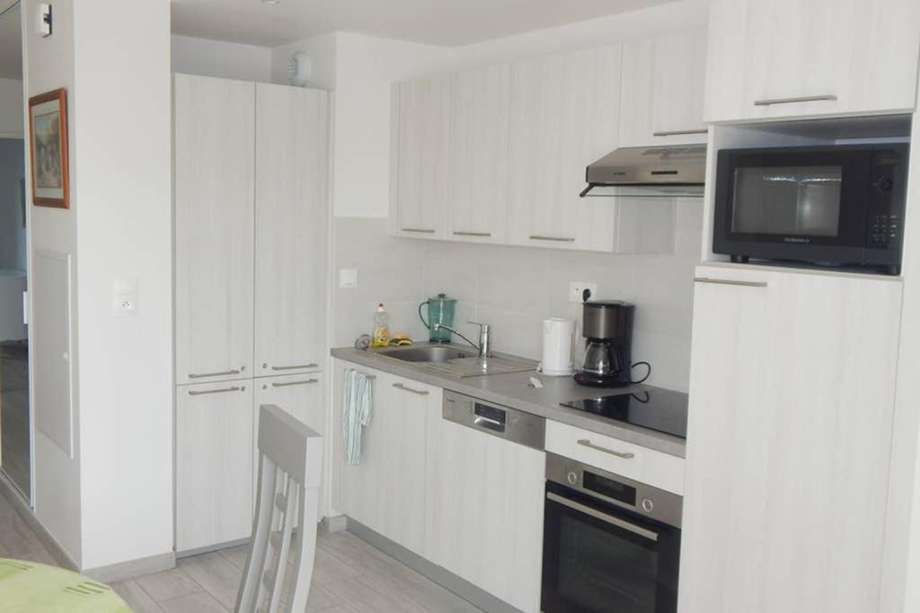 Saint Malo Bel Appartement Neuf Pres Gare Plage Sillon Intramuros Parking Prive Εξωτερικό φωτογραφία