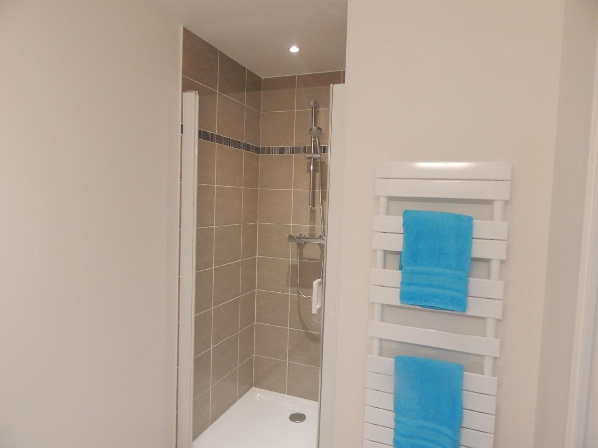 Saint Malo Bel Appartement Neuf Pres Gare Plage Sillon Intramuros Parking Prive Εξωτερικό φωτογραφία