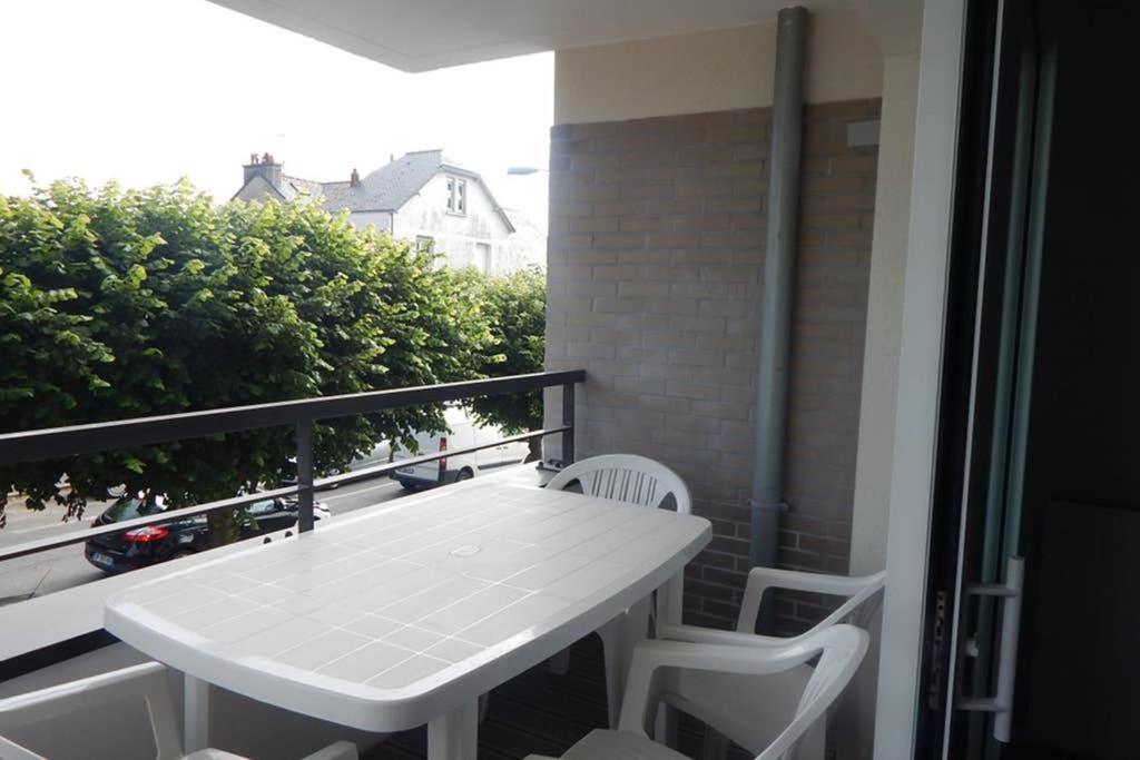 Saint Malo Bel Appartement Neuf Pres Gare Plage Sillon Intramuros Parking Prive Εξωτερικό φωτογραφία