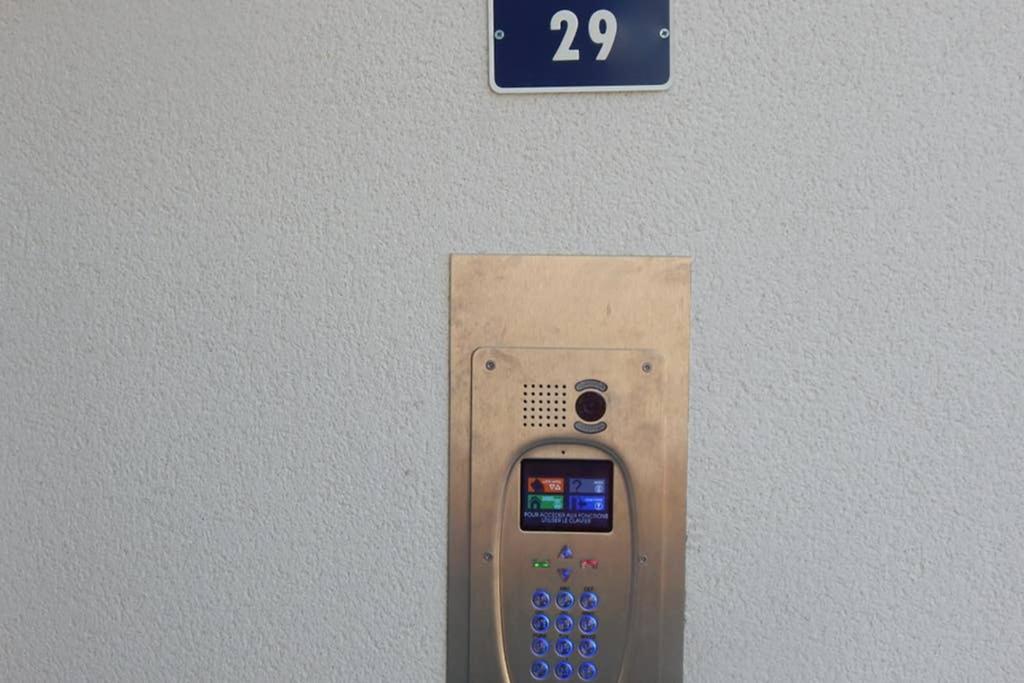 Saint Malo Bel Appartement Neuf Pres Gare Plage Sillon Intramuros Parking Prive Εξωτερικό φωτογραφία