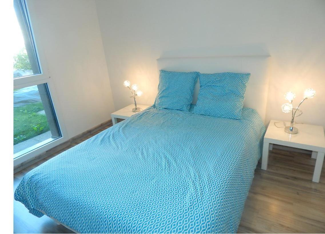 Saint Malo Bel Appartement Neuf Pres Gare Plage Sillon Intramuros Parking Prive Εξωτερικό φωτογραφία